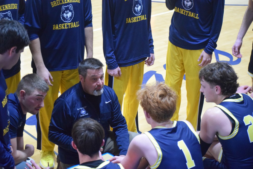 Breckenridge boys basketball off to best start in years behind culture, chemistry, and unfinished business – The Morning Sun