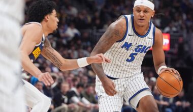 Shorthanded Magic fall short at Denver