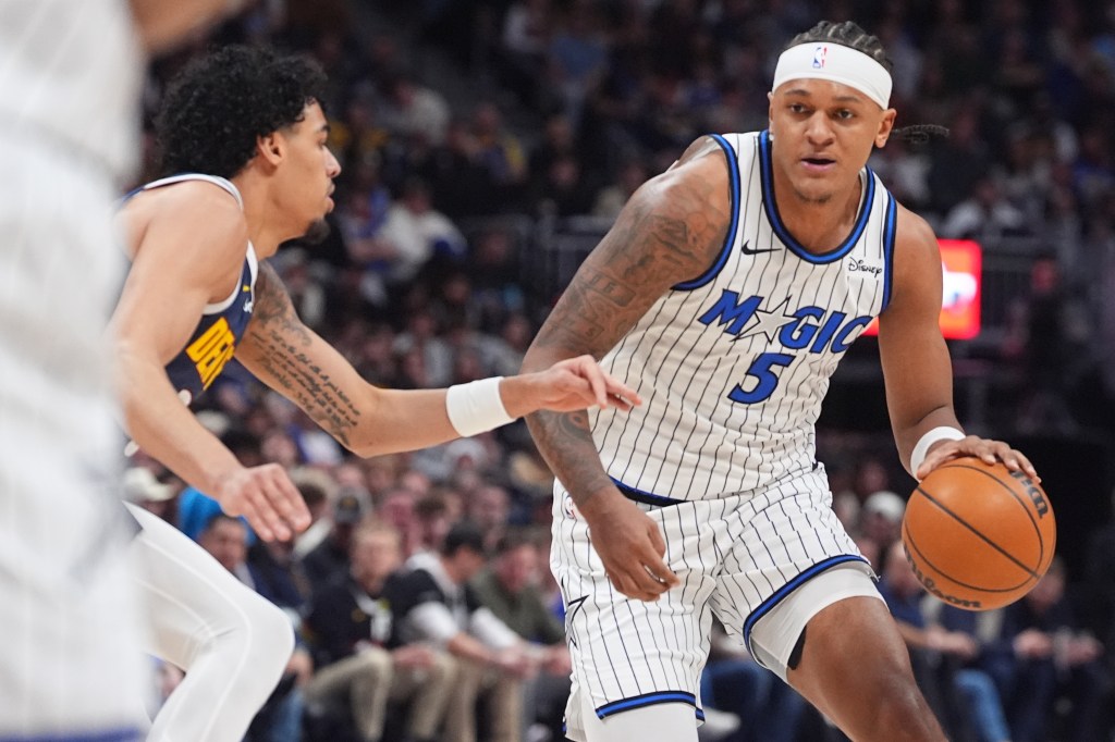 Shorthanded Magic fall short at Denver