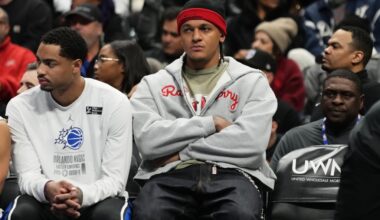 Mosley provides update on Orlando Magic star Paolo Banchero