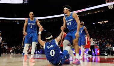 Orlando Magic return to Kia Center for quick back-to-back