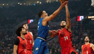 Orlando Magic escape Portland with win