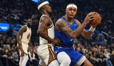 Orlando Magic outworked at Warriors