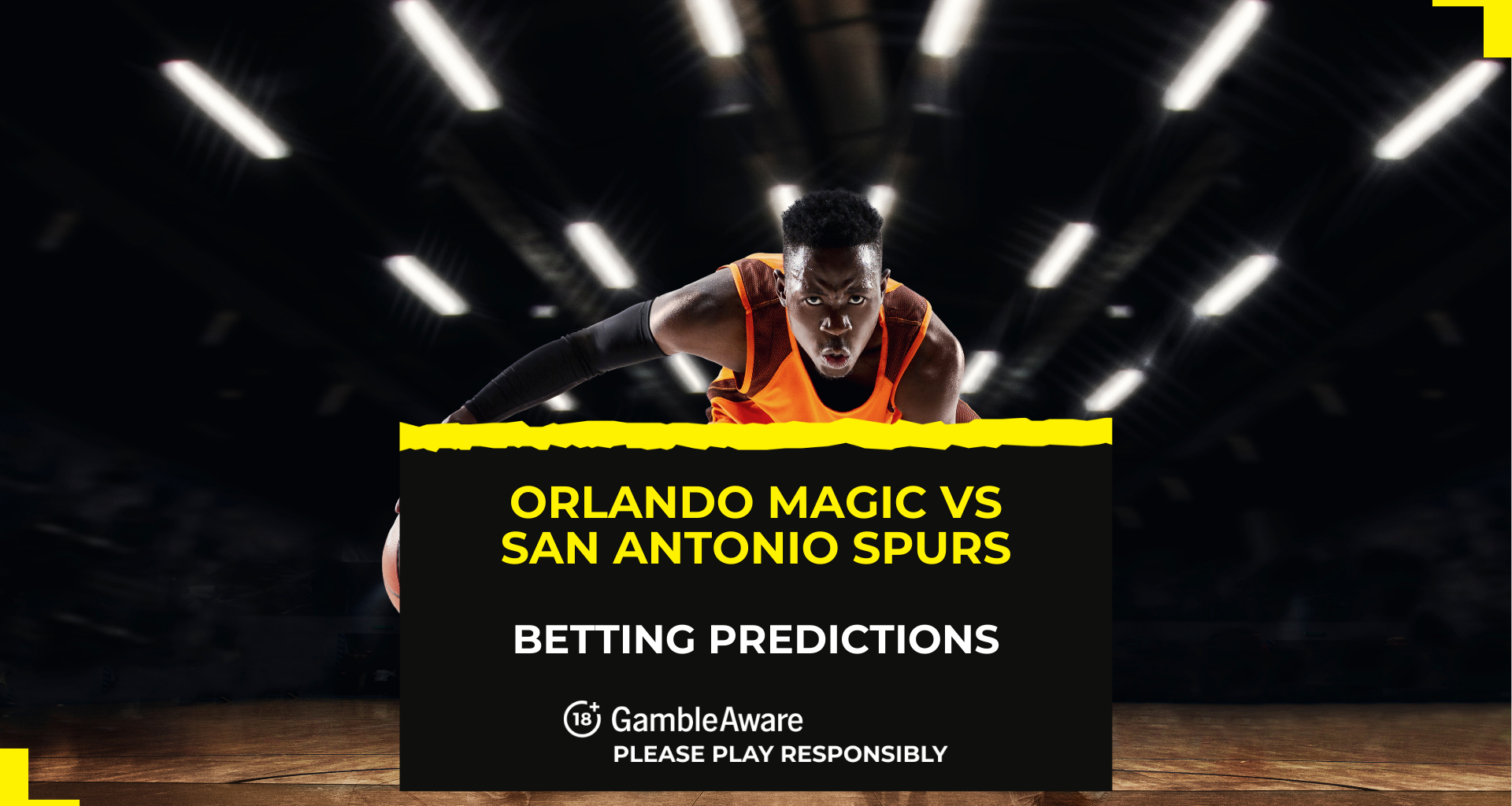 Orlando Magic vs San Antonio Spurs odds, predictions, and betting tips - Spurs dealing with two big injuries