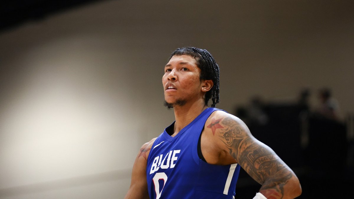 Sixers sign wing MarJon Beauchamp to two-way contract  – NBC Sports Philadelphia