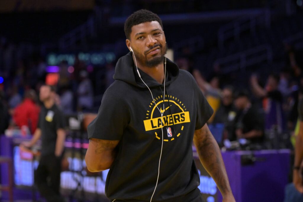 Marcus Smart Wants The Lakers To Be Ready Every Night As Opponents Want To Kill Them Off