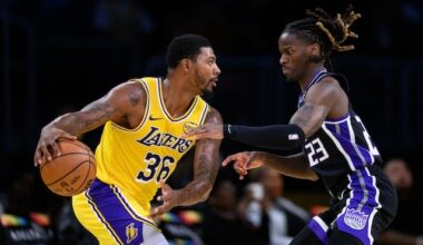 Lakers Looking For Young 3-And-D Players
