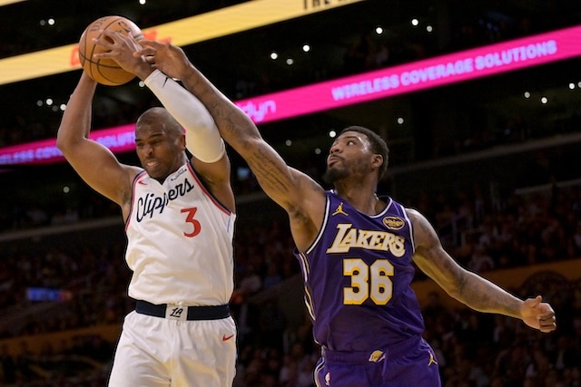 Lakers Not Expected To Be Landing Spot For Clippers Guard