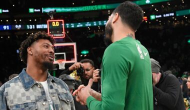 Ex-Celtics Star Has Kind Words For Former Team, Jayson Tatum