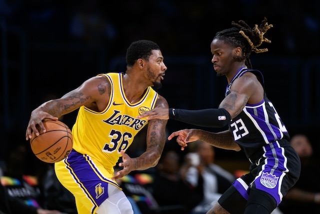 Lakers Looking For Young 3-And-D Players