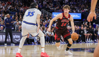 Bulls lose Fourth Straight to Magic, 125-120
