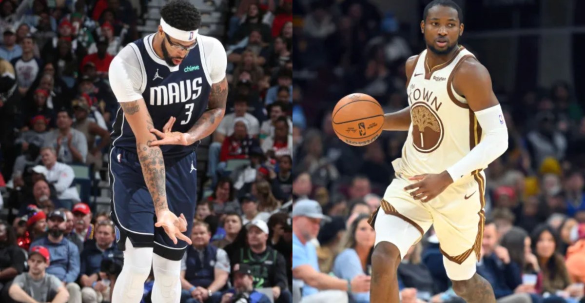 Report: Mavericks reached out to Warriors with interest in Kuminga