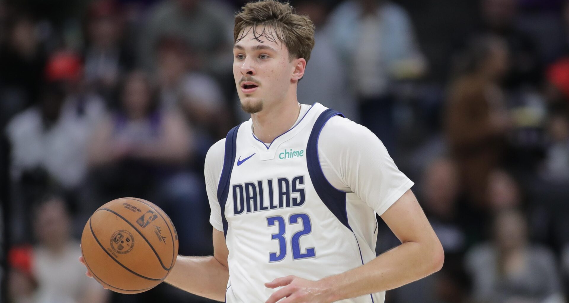 Cooper Flagg's Determination Praised by NBA Fans As Mavs Lose to Westbrook, Kings