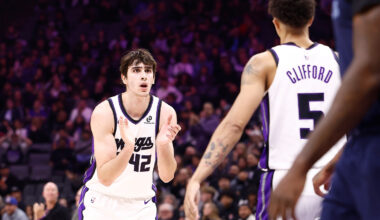 Doug Christie expects Maxime Raynaud’s minutes to increase – NBC Sports Bay Area & California