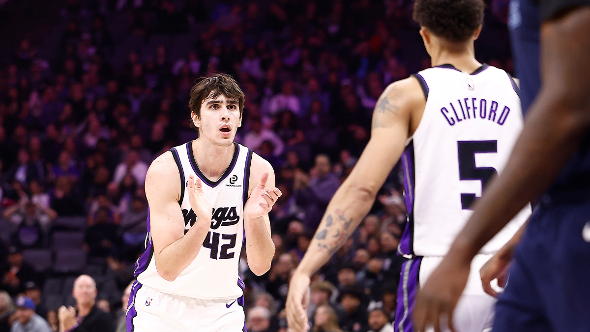 Doug Christie expects Maxime Raynaud’s minutes to increase – NBC Sports Bay Area & California