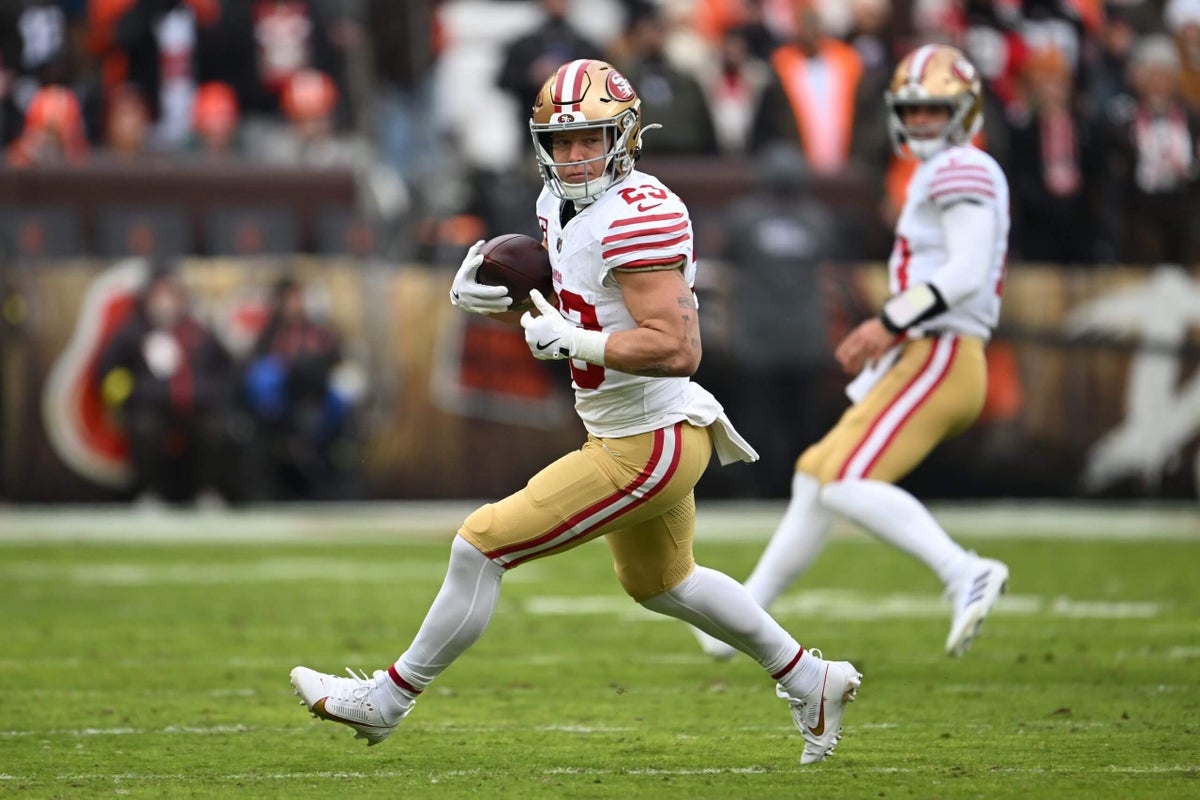 Records, draft picks, playoffs: What’s at stake for 49ers over the final four games