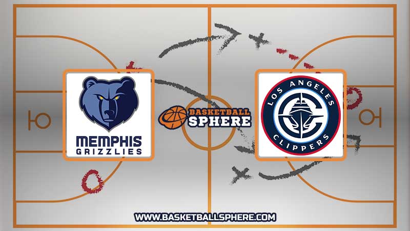 Memphis Grizzlies vs Los Angeles Clippers