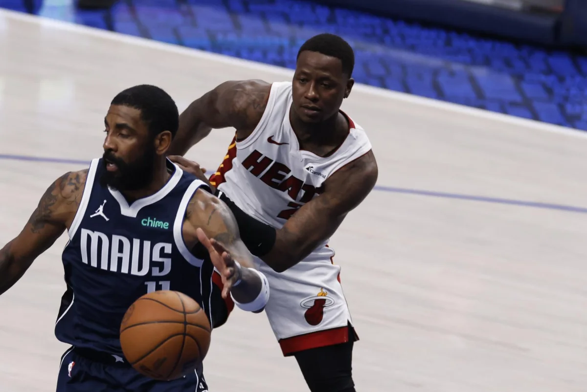 Miami Heat guard Terry Rozier pleads not guilty to sports gambling charges