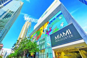 Miami Worldcenter, Heat team up to create go-to game day district