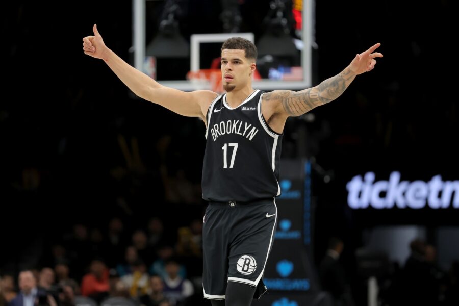 Nets Notes: Porter Jr., Trade Talk, Traore, 20-Game Outlook