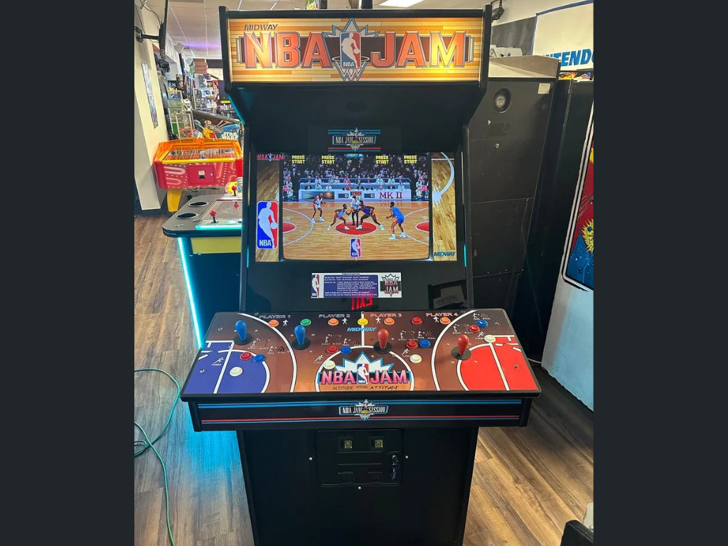 NBA Jam’s ‘Boomshakalaka’ voice actor says he was paid just $800 despite the game earning $1 billion