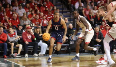 Mikey Lewis emerges as Saint Mary’s next star after breakout freshman year