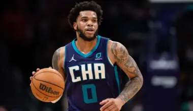 Updated Hornets' injury report ahead of matchup vs. Warriors image