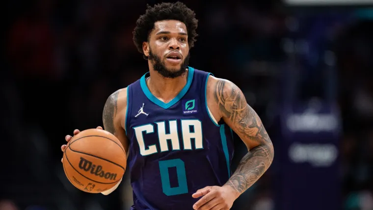 Updated Hornets' injury report ahead of matchup vs. Warriors image