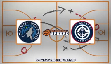 Minnesota Timberwolves vs Los Angeles Clippers