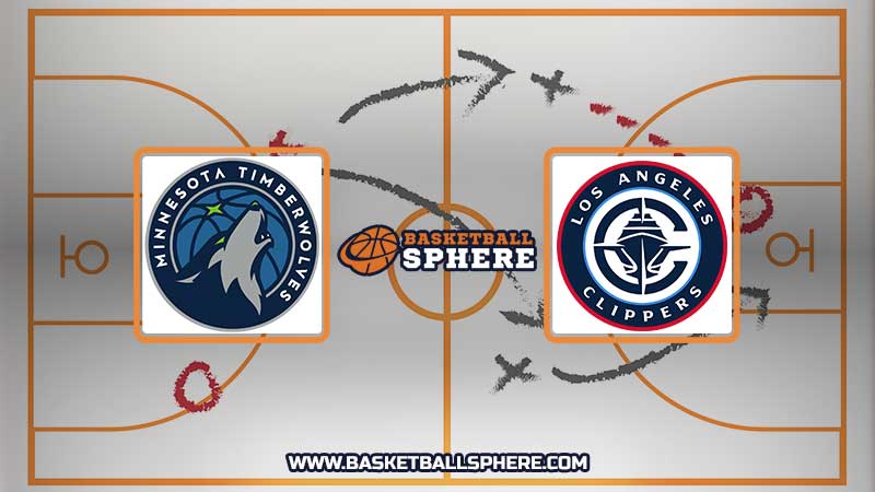 Minnesota Timberwolves vs Los Angeles Clippers