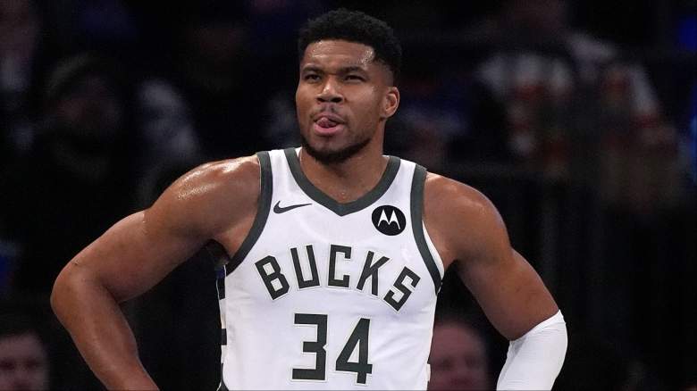 Giannis Antetokounmpo