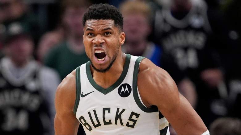 Giannis Antetokounmpo