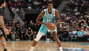 Hornets find rhythm as the calendar prepares to turn