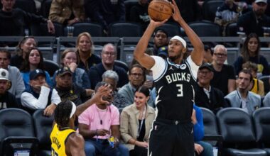 Siegel’s Latest: Turner, Bucks, Pacers, Nets, Cavs, Alvarado