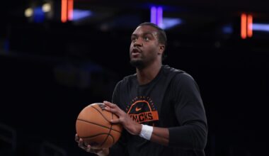 Knicks’ second-year center flashes defensive upside in win over Hornets