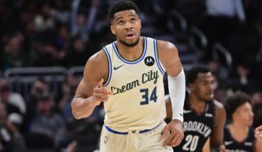 NBA Rumor Reveals Surprising BK Nets Stance on Giannis Antetokounmpo Trade