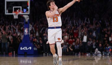 Tyler Kolek Has Changed NY Knicks Trade Deadline Strategy?