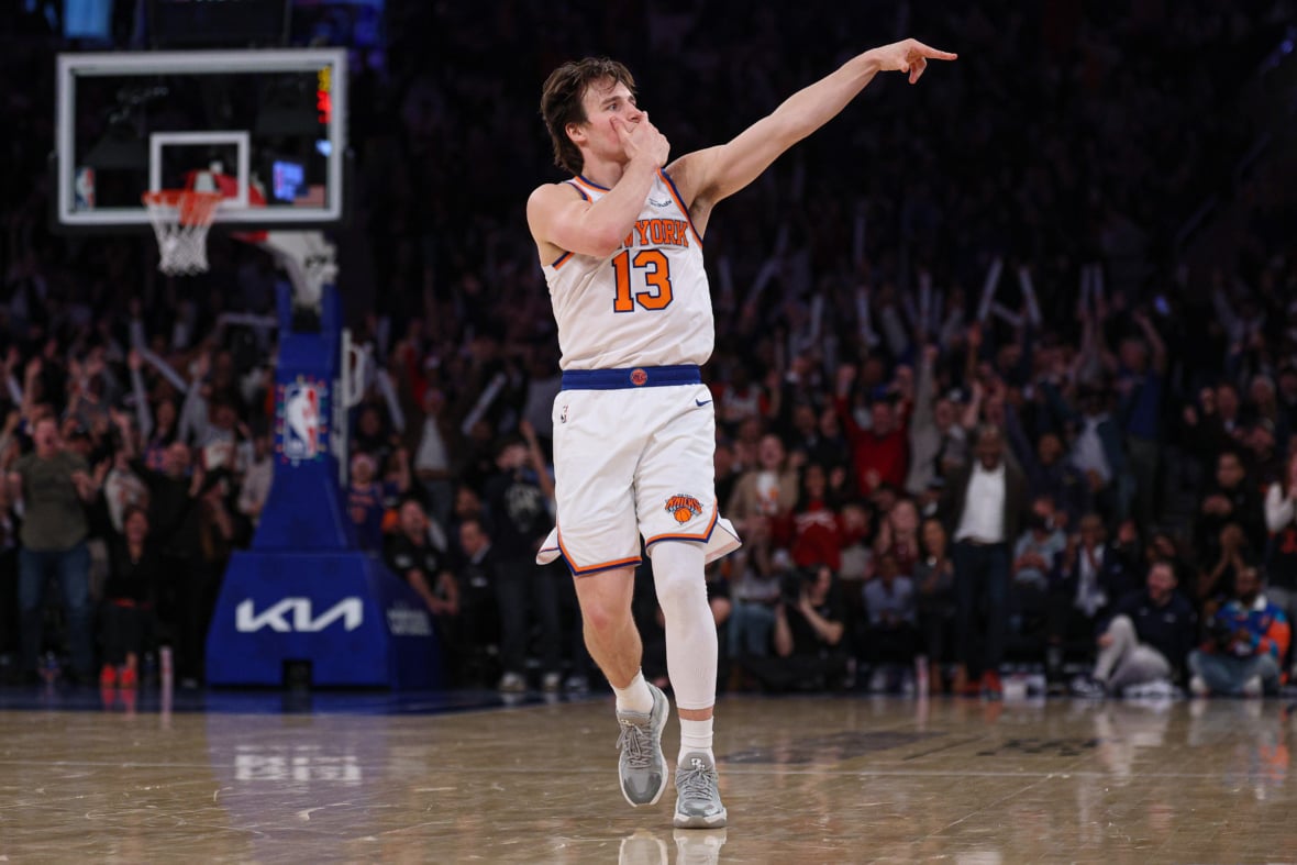 Tyler Kolek Has Changed NY Knicks Trade Deadline Strategy?