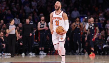 Good news and bad news as Knicks complete unreal Christmas Day comeback