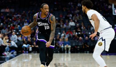 DeMar DeRozan Traded to Celtics, and 4 Other Landing Spots As Rumors Swirl About Kings Star
