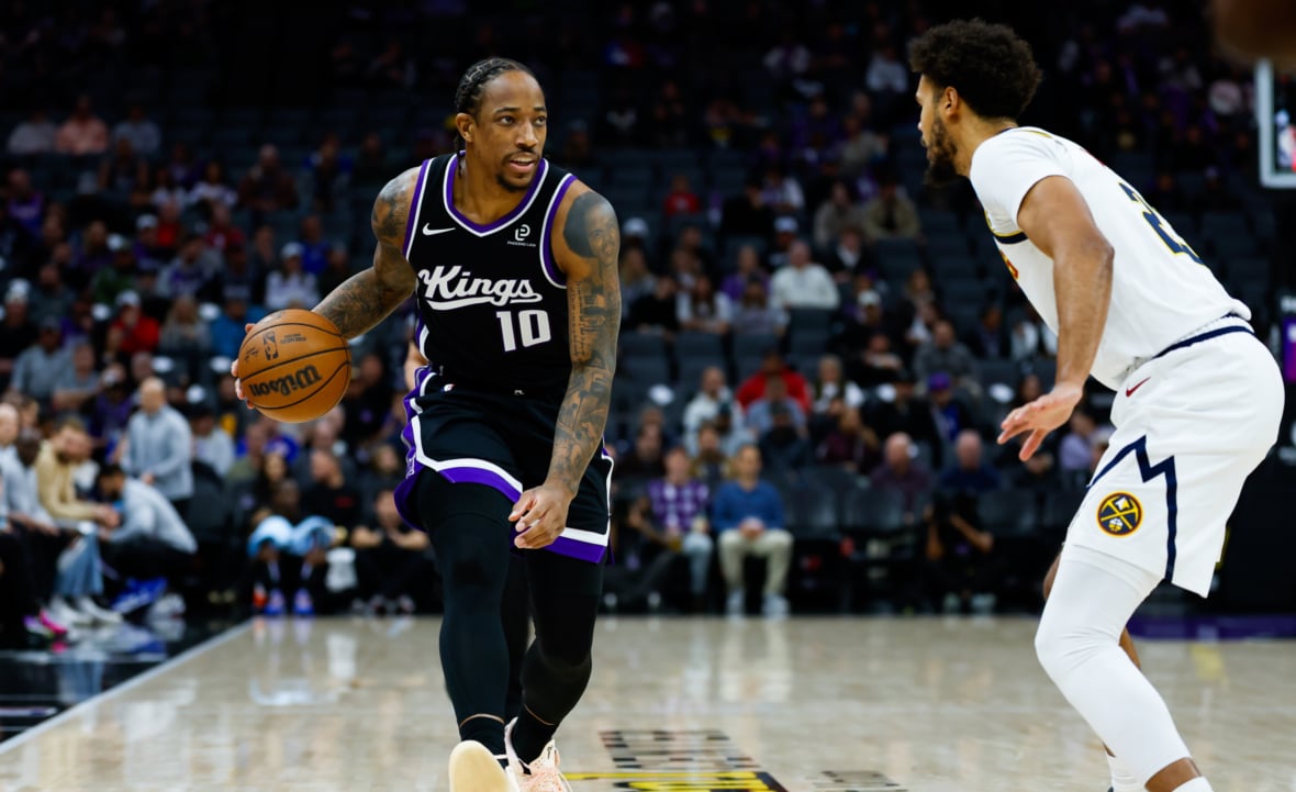 DeMar DeRozan Traded to Celtics, and 4 Other Landing Spots As Rumors Swirl About Kings Star