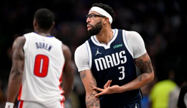 Anthony Davis Traded to Celtics? Future HOFer Linked to Bold Move Amid NBA Rumors