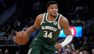 5 Giannis Antetokounmpo Landing Spots if he Requests Trade from Bucks
