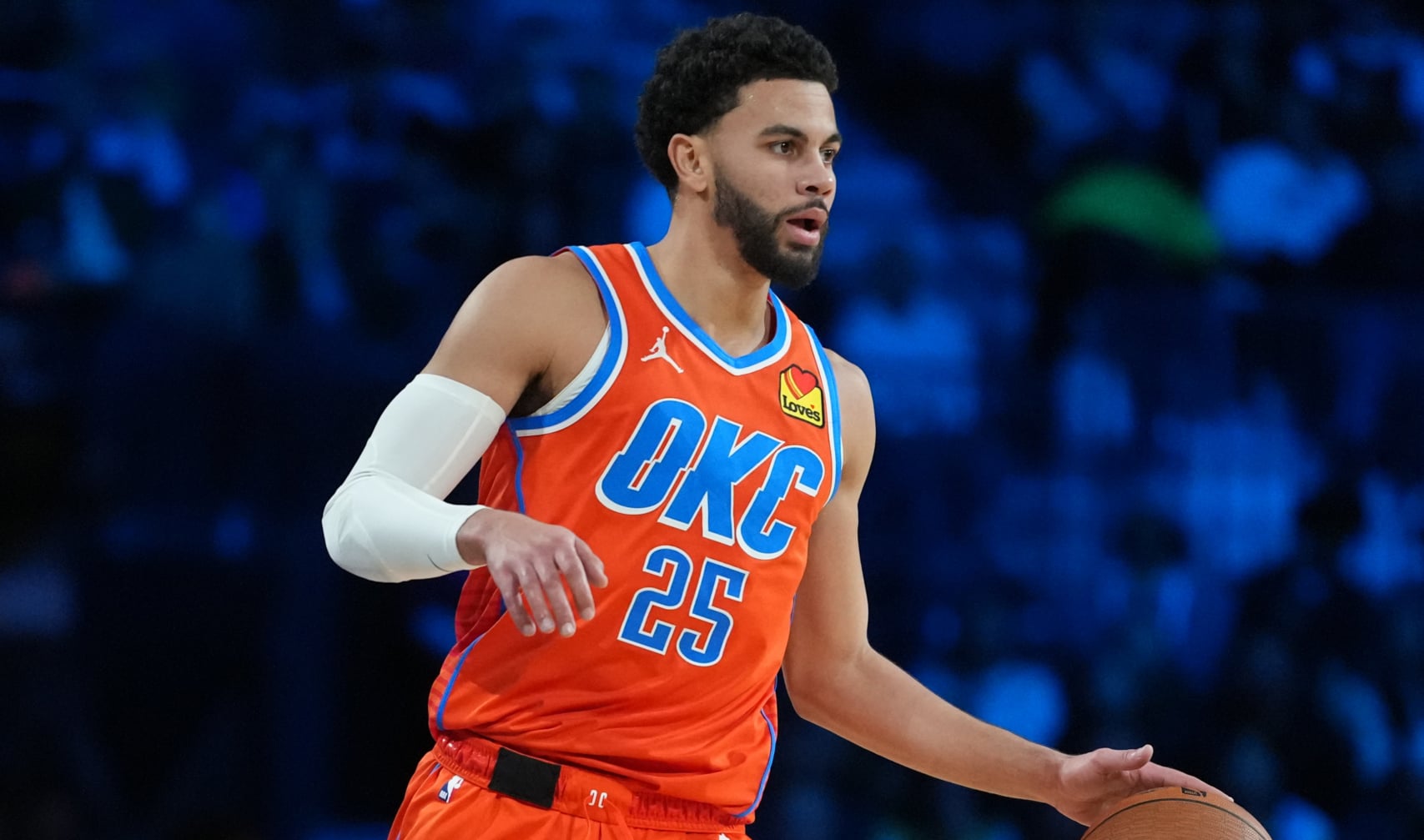 OKC Thunder Have the Next Jalen Brunson, and Will Lose Him in NBA Free Agency?
