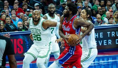 NBA Fines 76ers $100K for Embiid Injury Report Issue