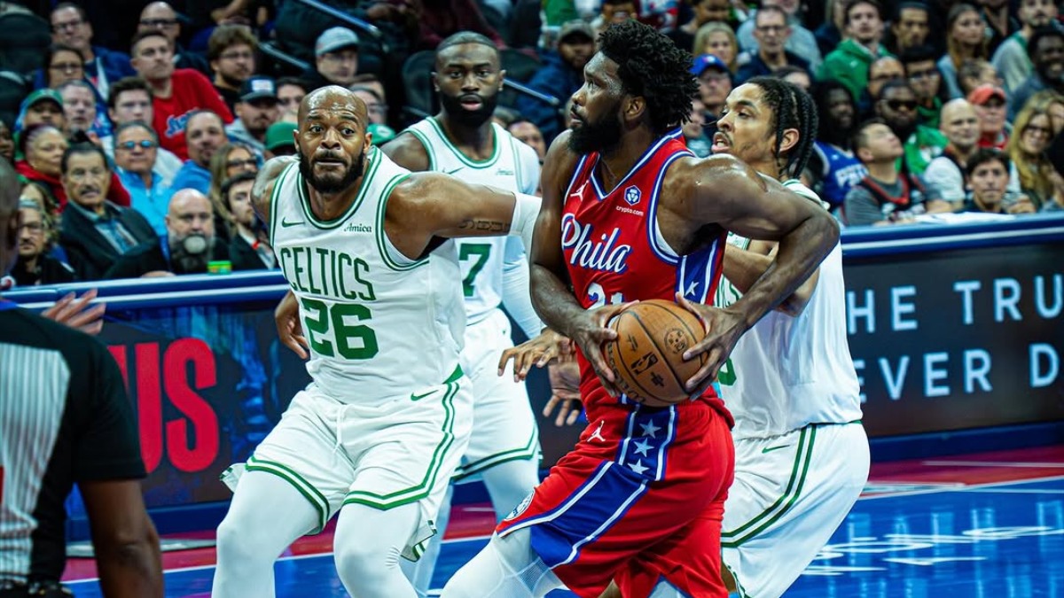 NBA Fines 76ers $100K for Embiid Injury Report Issue