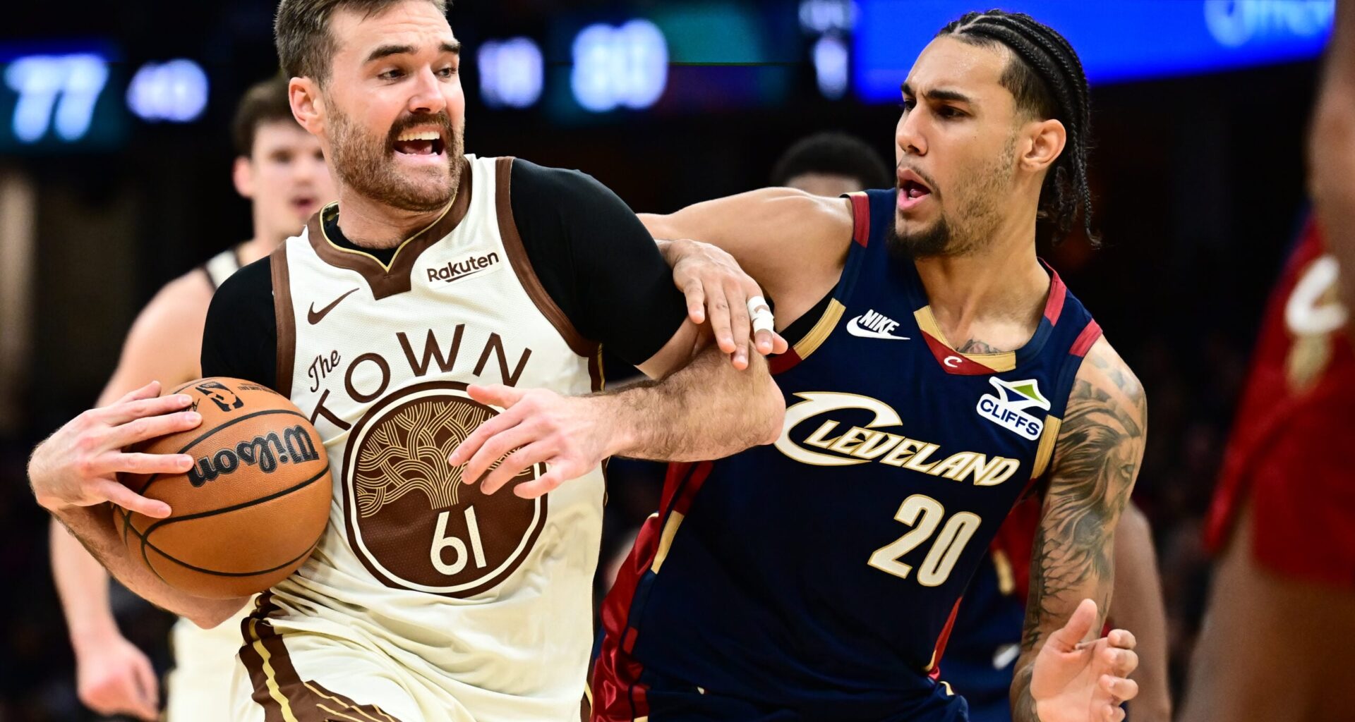 Takeaways from the Warriors’ 99-94 victory over the Cavaliers