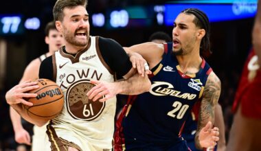 Takeaways from the Warriors’ 99-94 victory over the Cavaliers