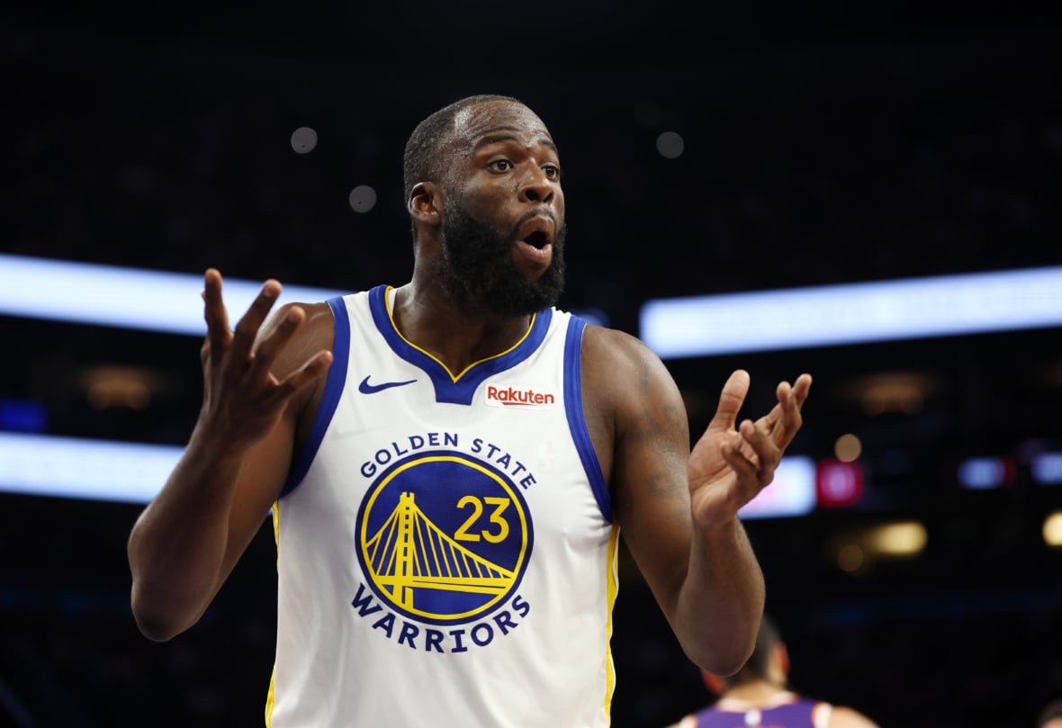 Draymond Green Traded to Pistons, and 4 More Landing Spots After Latest Warriors Drama