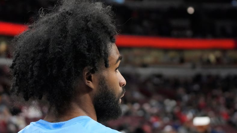Minnesota Timberwolves trade rumors - Coby White - Chicago Bulls guard